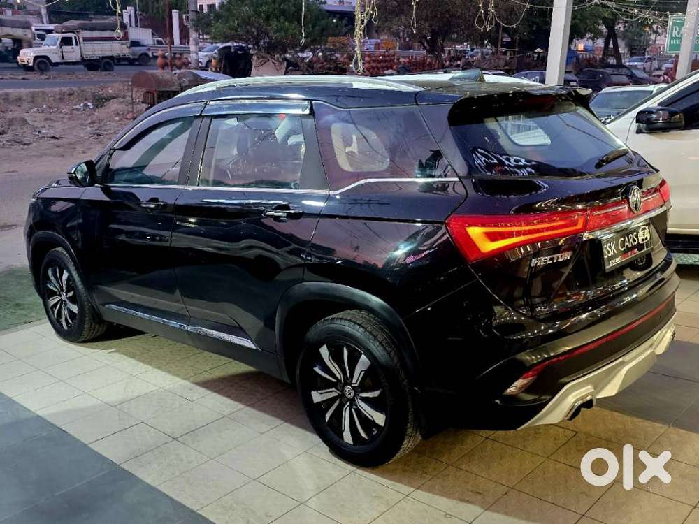 Mg Hector Sharp Diesel Mt, 2020, Diesel