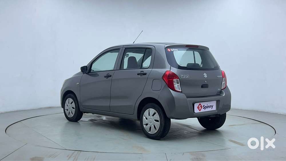 Maruti Suzuki Celerio 1.0 Vxi Amt, 2015, Petrol