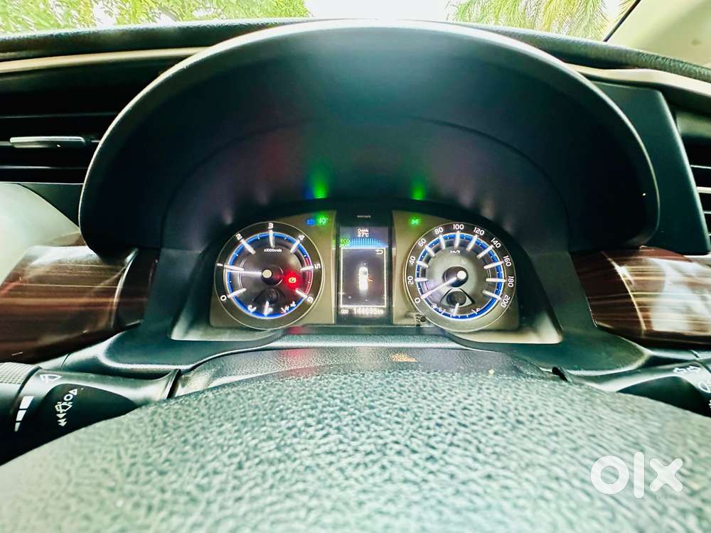 Toyota Innova Crysta 2.4 V, 2019, Diesel