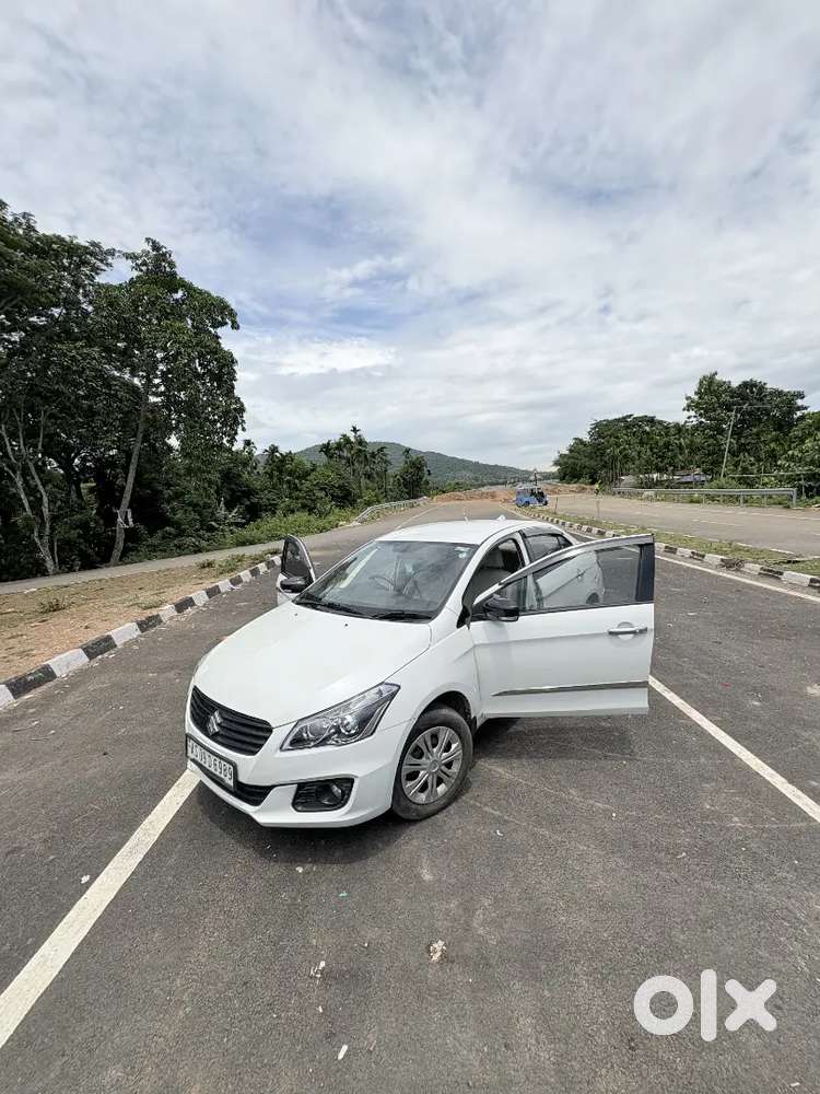 Maruti Suzuki Ciaz 2015