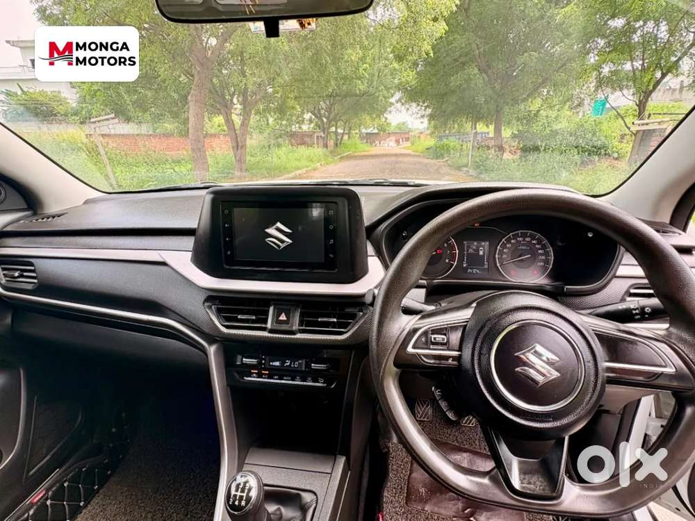 Maruti Suzuki Vitara Brezza 1.5 Vxi, 2022, Petrol