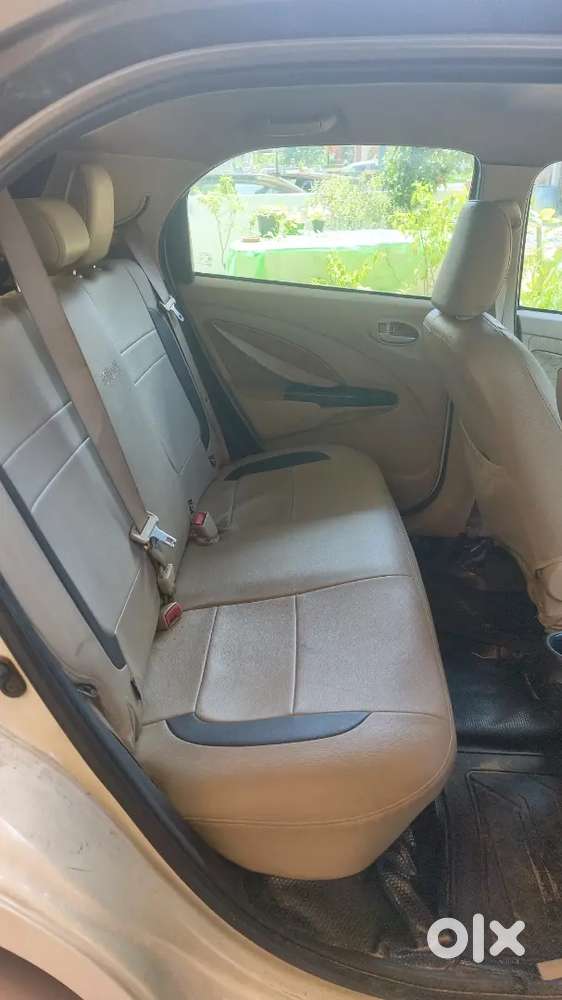 Toyota Etios Liva 2018 V Dual Tone