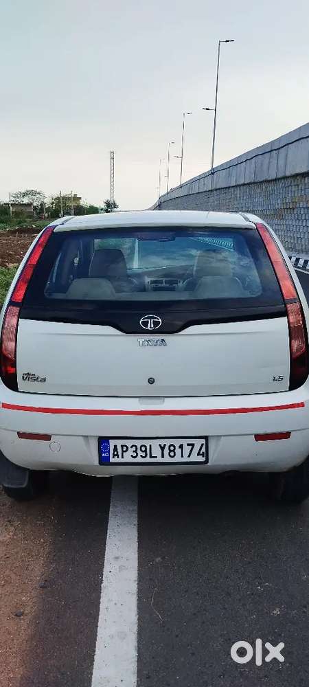 Tata Indica Vista Tdi Ls 2015
