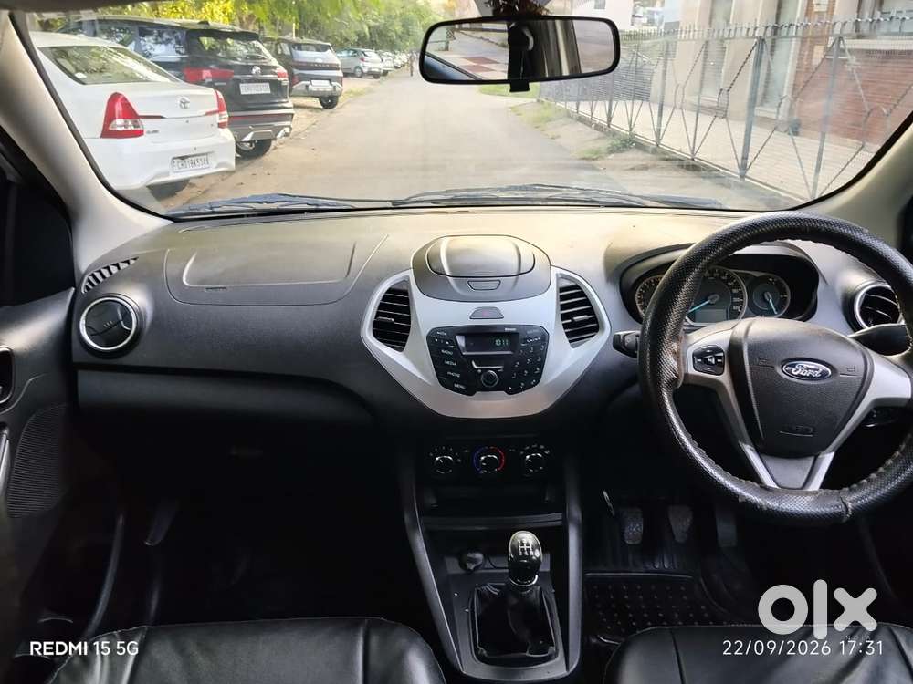 Ford Figo 1.2p Trend Mt, 2016, Petrol