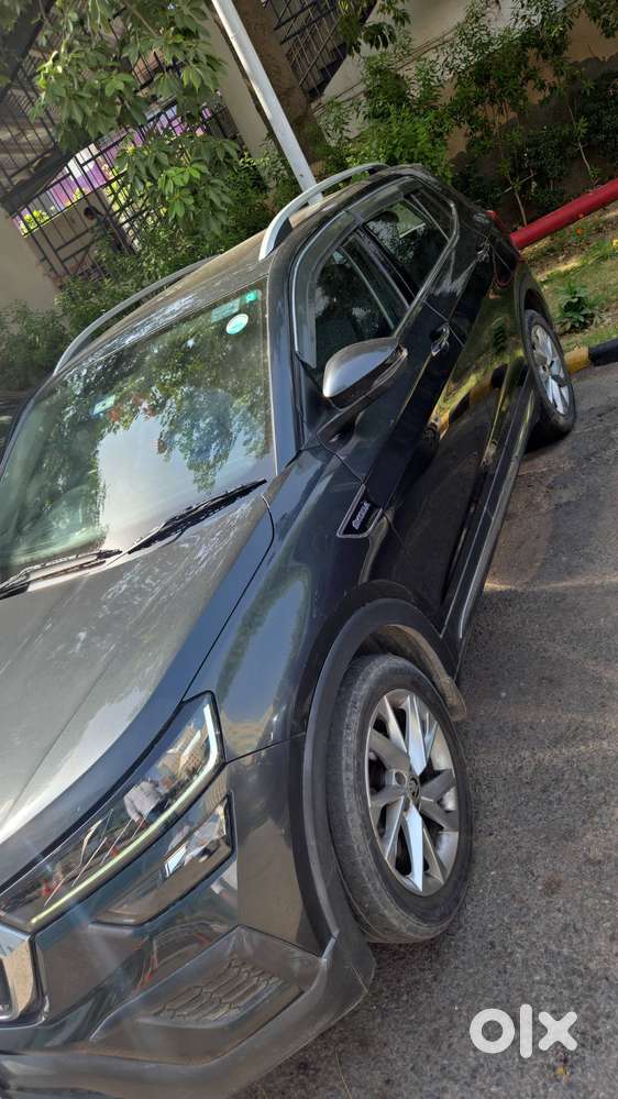 Skoda Kushaq 2023 Style