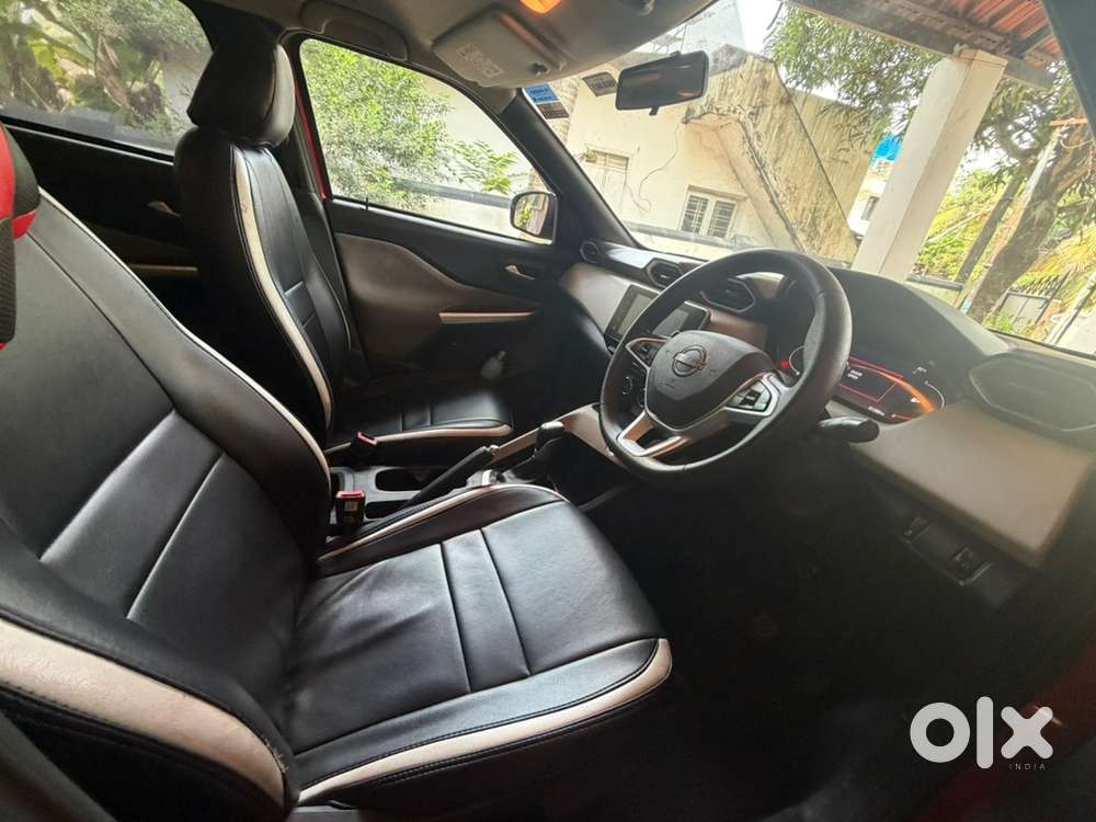 Nissan Magnite Petrol 2023