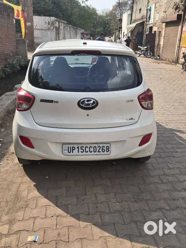 Hyundai Grand I10 2016 Petrol ,
