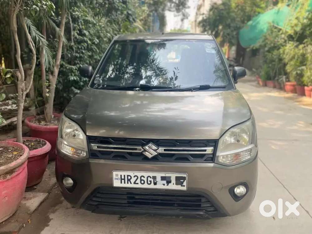 Maruti Suzuki Wagon R Lxi Cng 2021