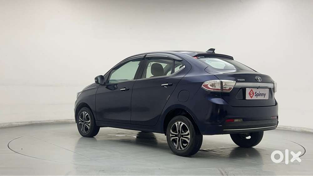 Tata Tigor 1.2 Revotron Xz Plus Cng, 2022, Cng & Hybrids