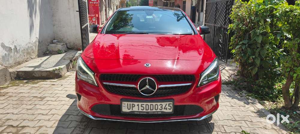 Mercedes-benz Cla 200 D Sport, 2020, Diesel