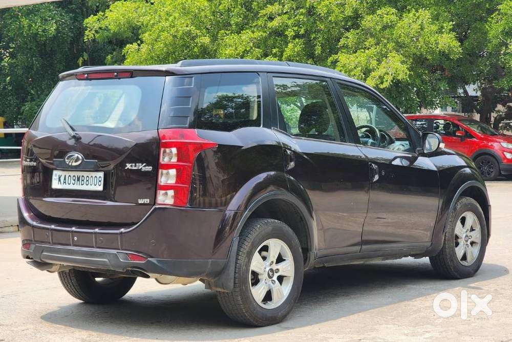 Mahindra Xuv500 W8, 2015, Diesel