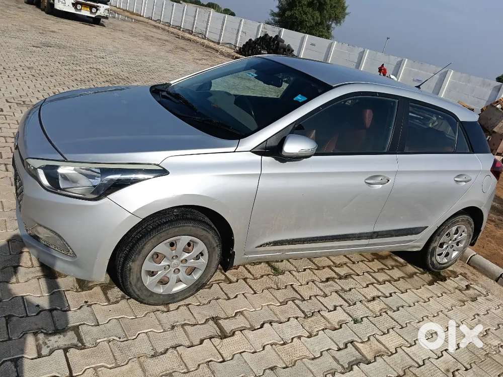 Hyundai I20 Diesel Sportz 2016