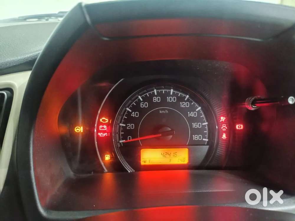 Maruti Suzuki Wagon R Vxi 1.0, 2023, Petrol