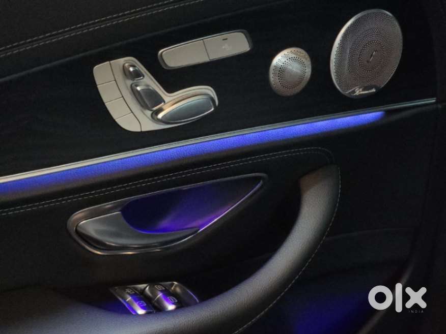 Mercedes-benz E-class E350d Elite, 2020, Diesel