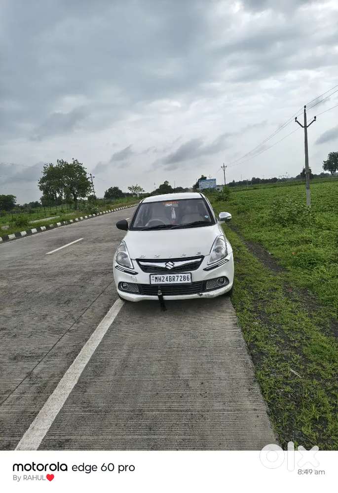 Swift Dzire Maruti Vdi 2015