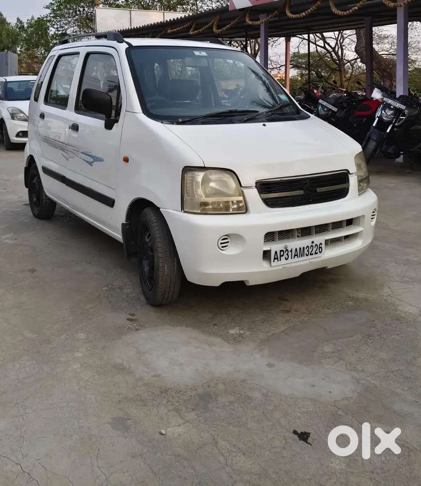 Maruti Suzuki Wagon R 2006
