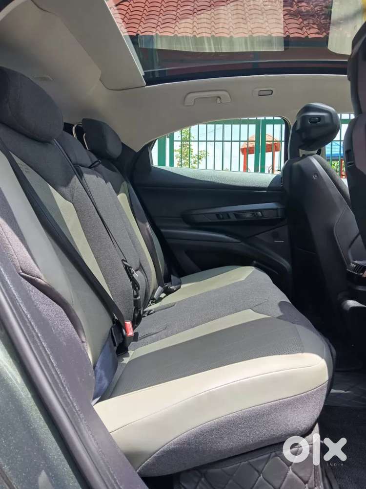 Mahindra Be 6 Fe Pack One, 2025, Electric