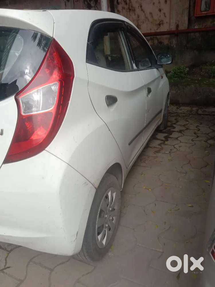 Hyundai Eon Magna Petrol 2013