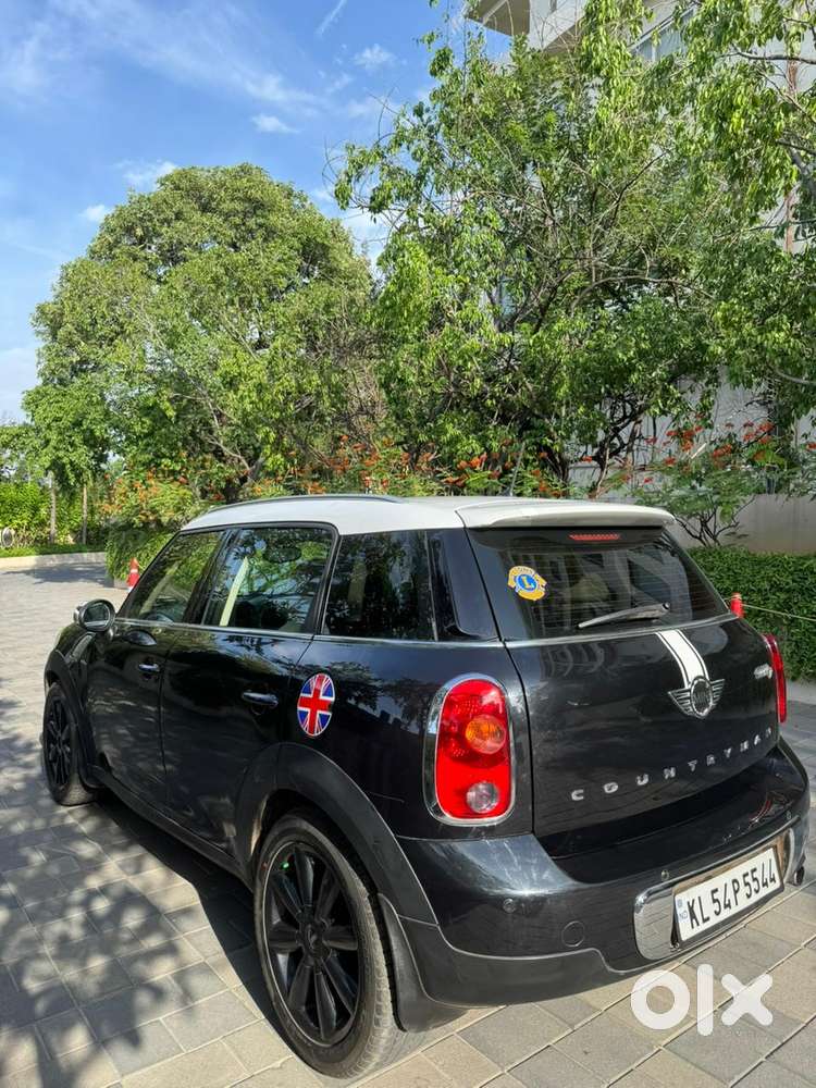 Mini Cooper Countryman Countryman Cooper D At, 2014, Diesel