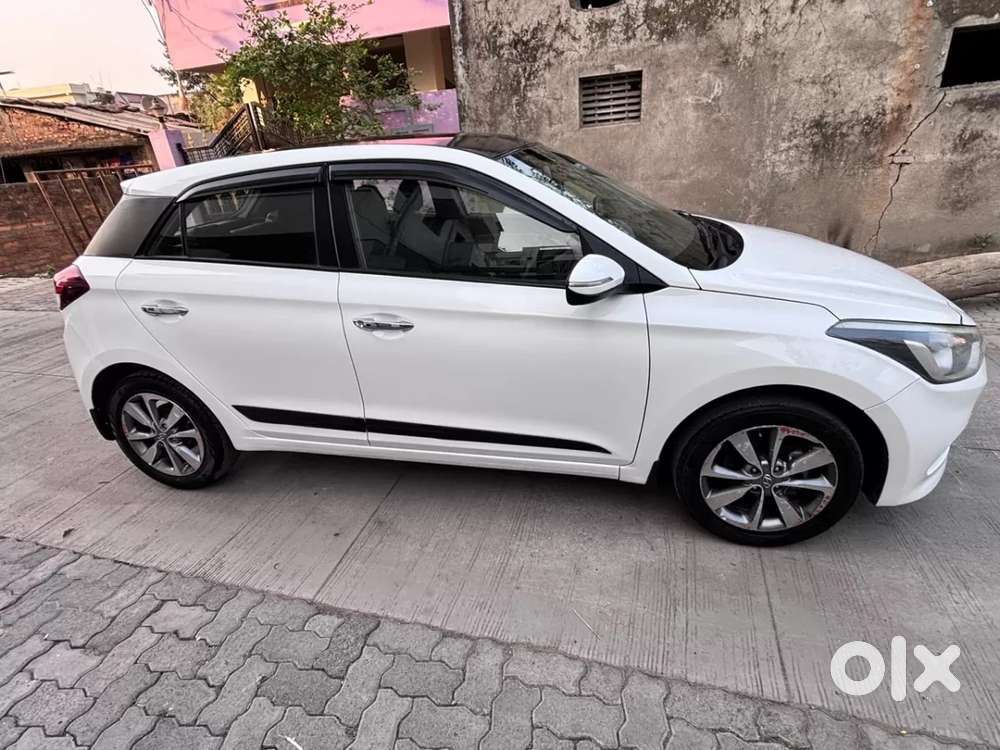 Hyundai I20, 2015, Petrol