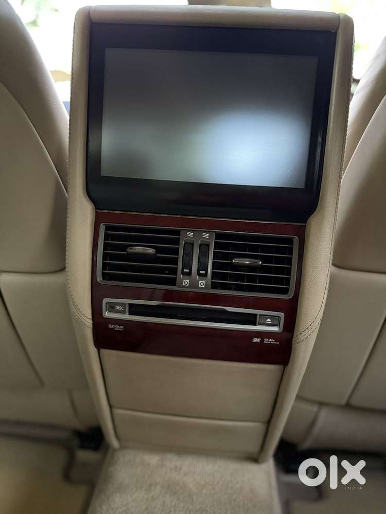 Lexus Ls 600 Hl, 2011, Petrol