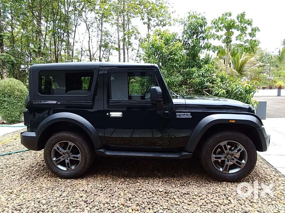Mahindra Thar 2023 Petrol 23000 Km Driven, Automatic, Good Condition,