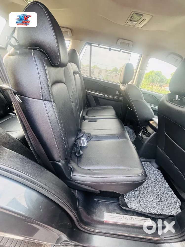 Tata Hexa 2.2 Xta 4x2 7 Str, 2017, Diesel