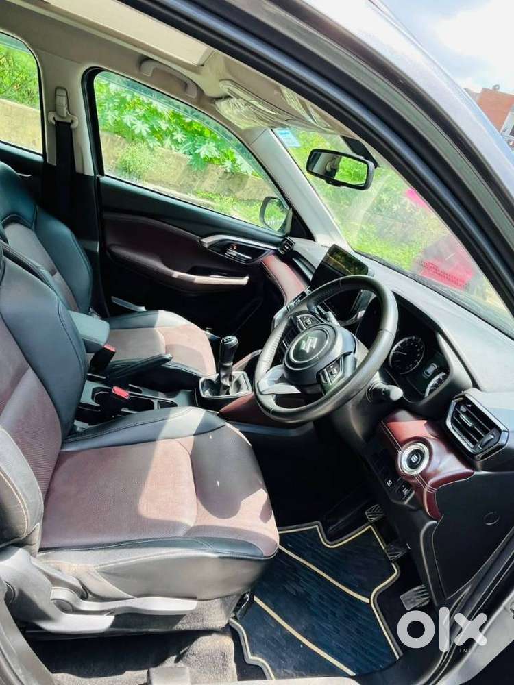 Maruti Suzuki Grand Vitara Smart Hybrid Alpha, 2023, Petrol