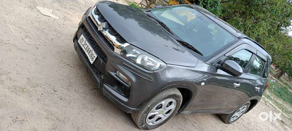 Maruti Suzuki Brezza Vdi, 2019, Diesel