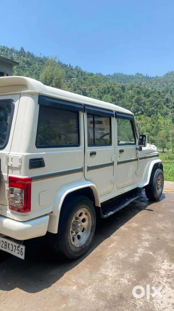 Bolero 2015 Modal Slx Fully Modified Bastube Install