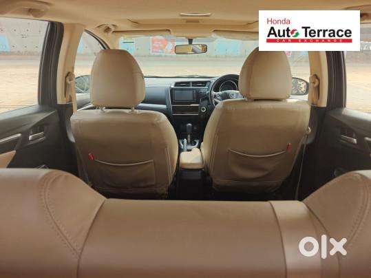 Honda Jazz 1.2 Zx Cvt I-vtec, 2021, Petrol