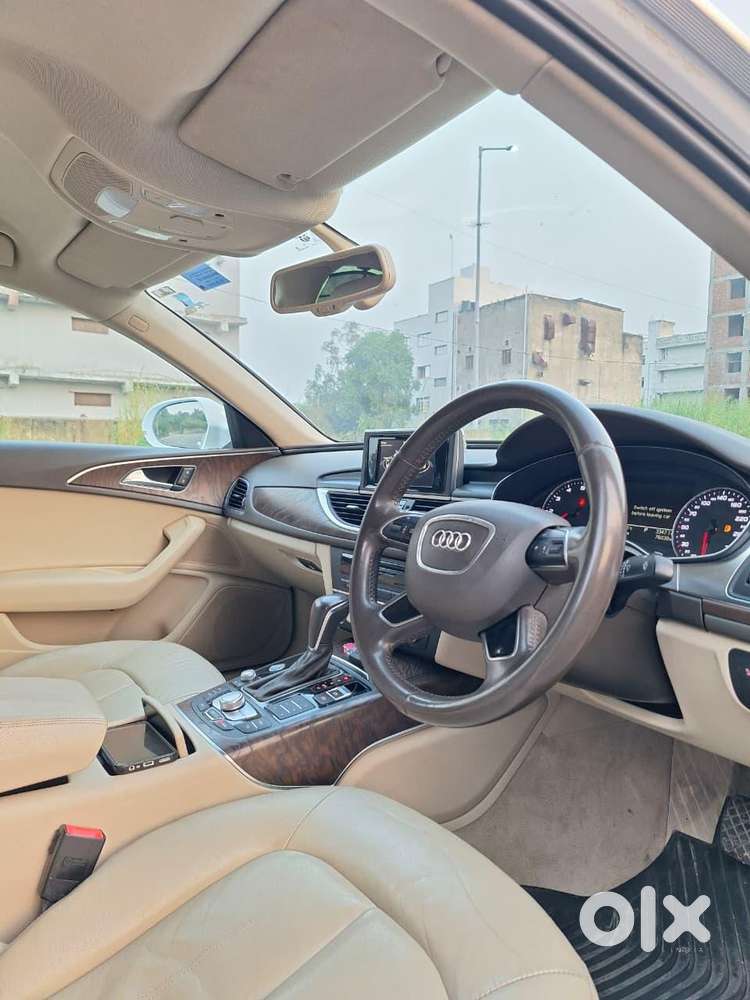 Audi A6 1.8 35 Tfsi Premium Matrix, 2016, Petrol