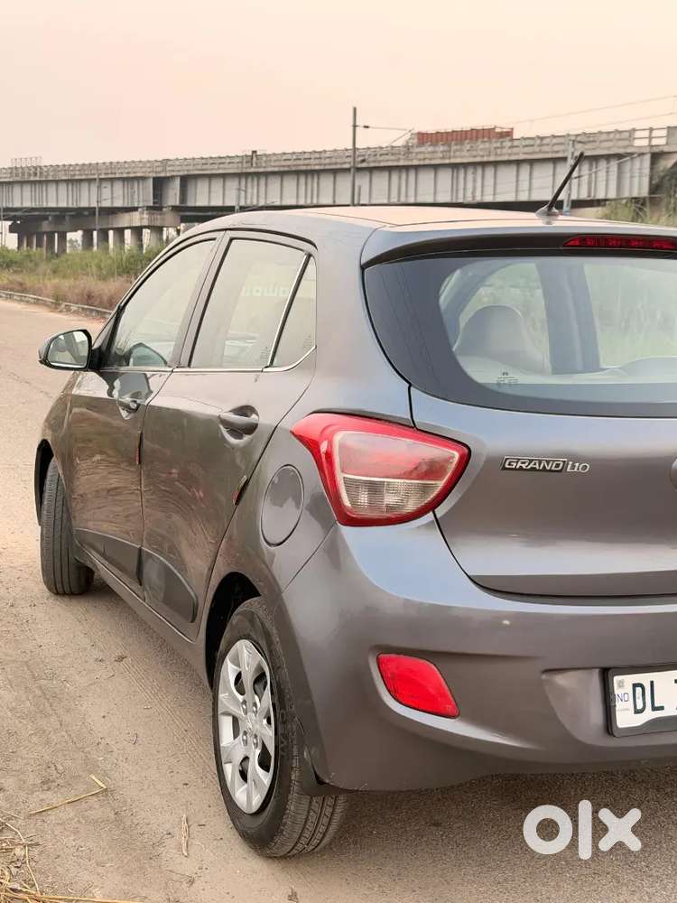 Hyundai Grand I10 Magna 1.2 2016 Model December Month Brand New Condit