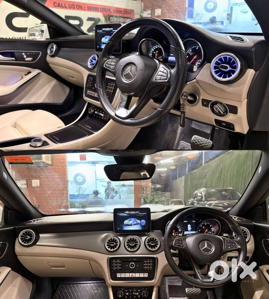 Mercedes-benz Cla 200 D Sport, 2019, Diesel
