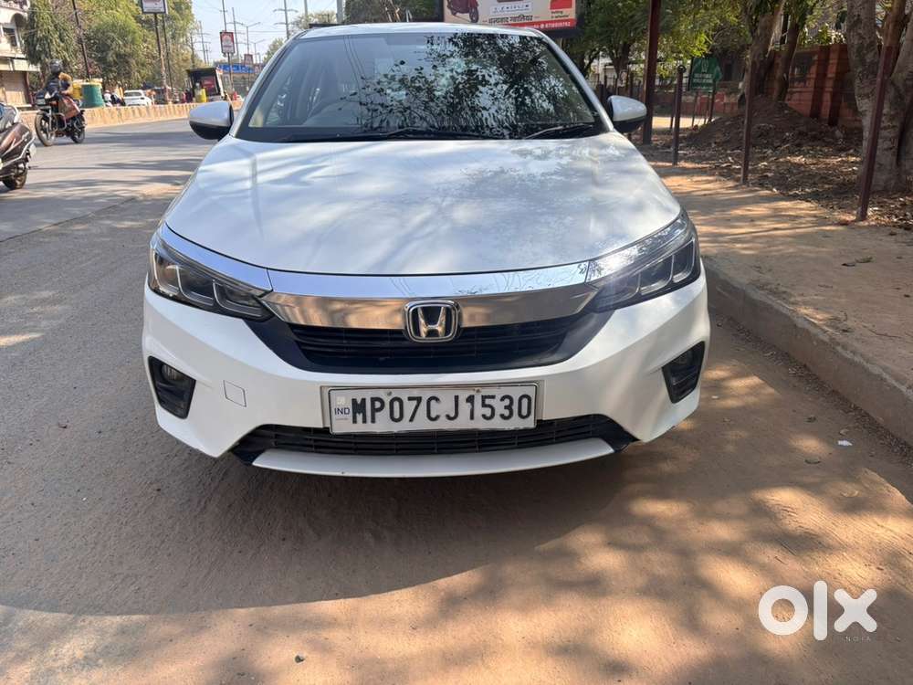 Honda City 2021 Diesel 58000 Km Driven