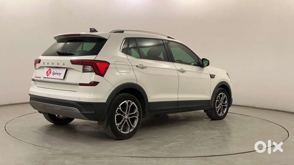 Skoda Kushaq Style 1.0l Tsi Mt, 2022, Petrol