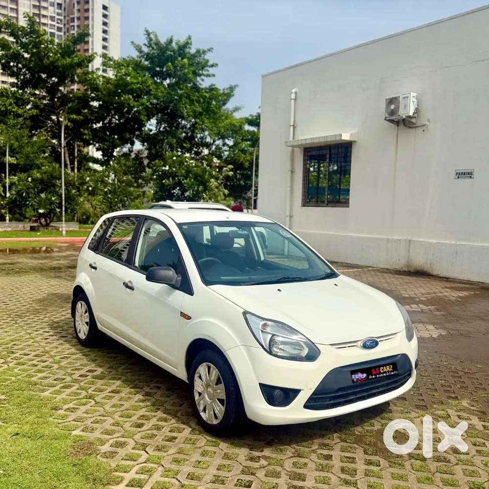 Ford Figo Diesel Exi Option, 2012, Diesel