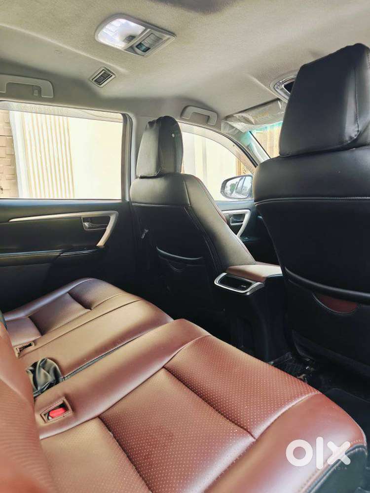 Toyota Fortuner 2.8 2wd Mt, 2018, Diesel