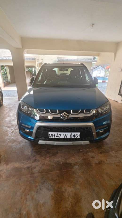 Maruti Suzuki Brezza Zdi Plus, 2017, Diesel