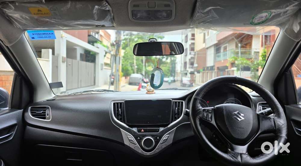 Maruti Suzuki Baleno Delta, 2021, Petrol