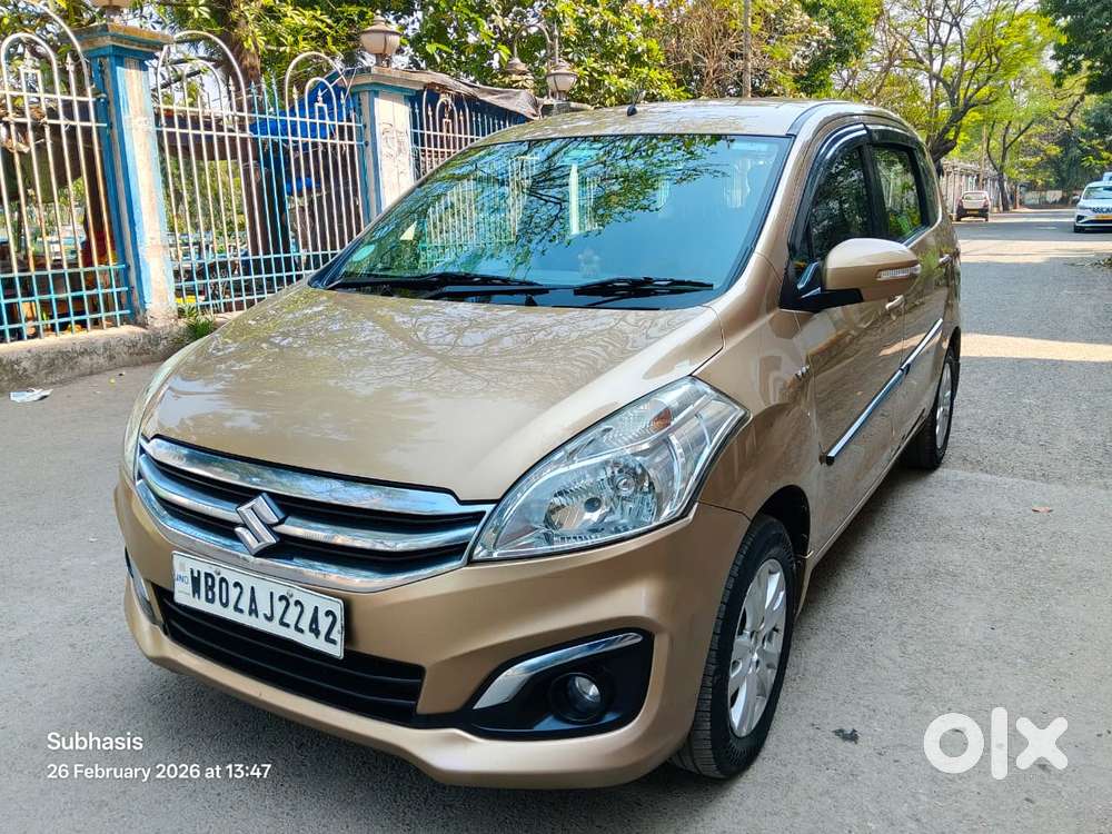 Maruti Suzuki Ertiga Zxi, 2016, Petrol