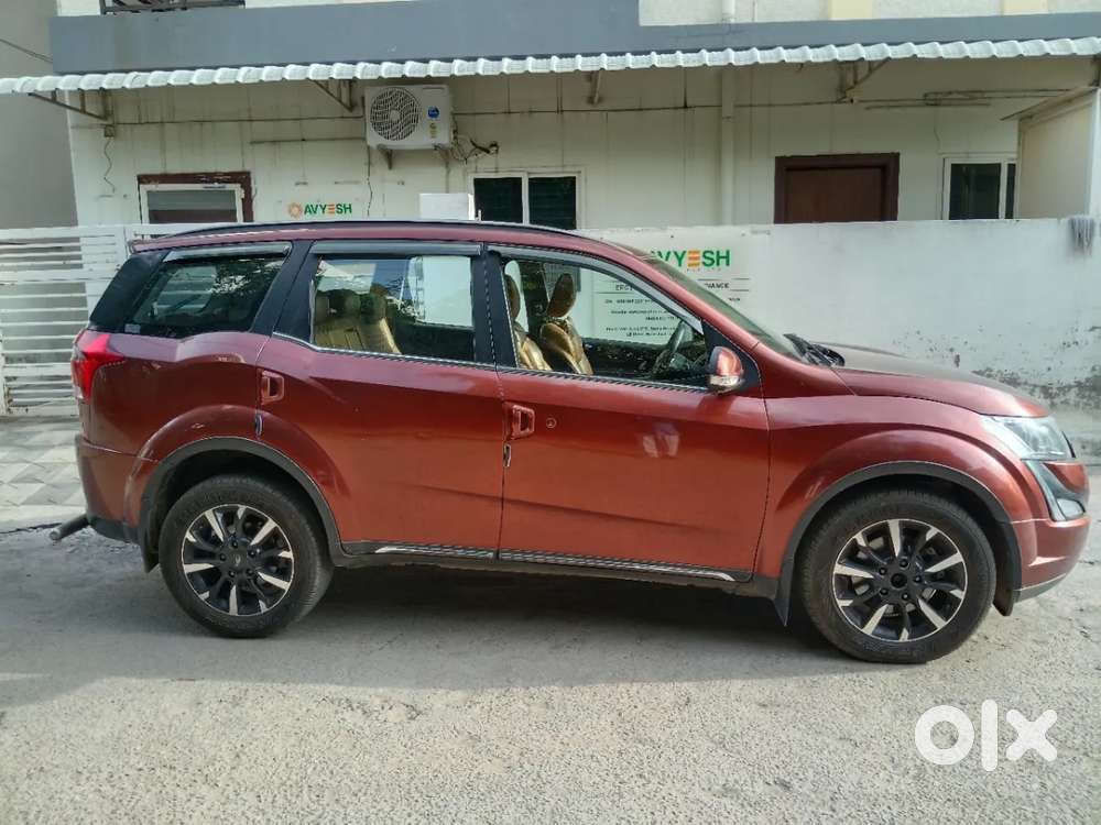 Mahindra Xuv500 W11, 2020, Diesel