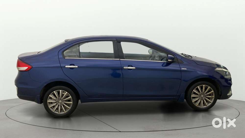 Maruti Suzuki Ciaz Alpha 1.5, 2019, Diesel