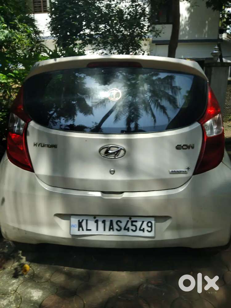 Hyundai Eon 2013 Petrol 50000 Km Driven