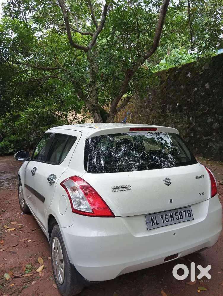 Maruti Suzuki Swift 2014 Petrol