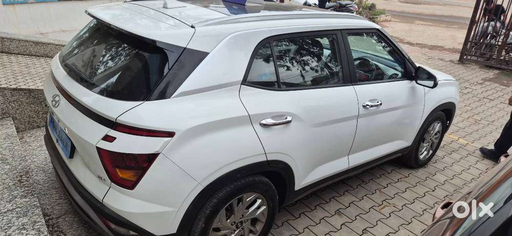 Hyundai Creta 1.5 Sx, 2021, Petrol