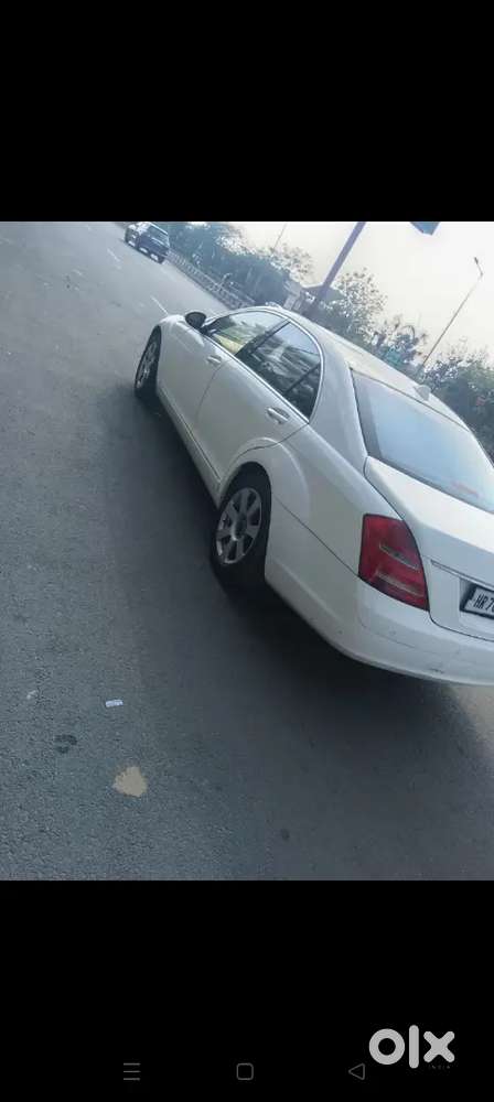Mercedes Benz S-class 2008 Model And Petrol 58000 Chali Hai