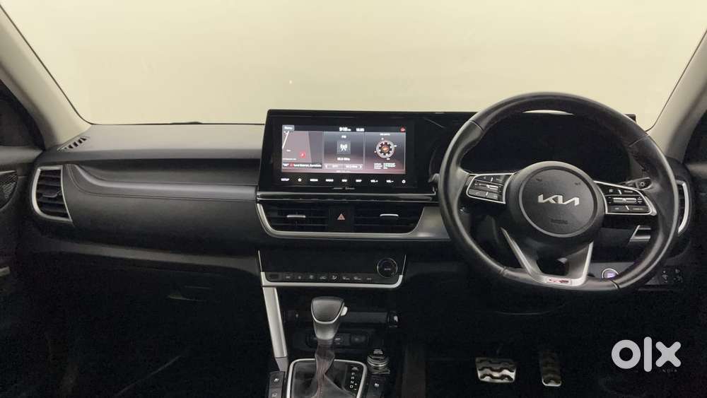 Kia Seltos Gtx Dct, 2022, Petrol