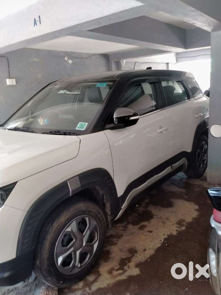 Maruti Brezza 1.5 Petrol 2022