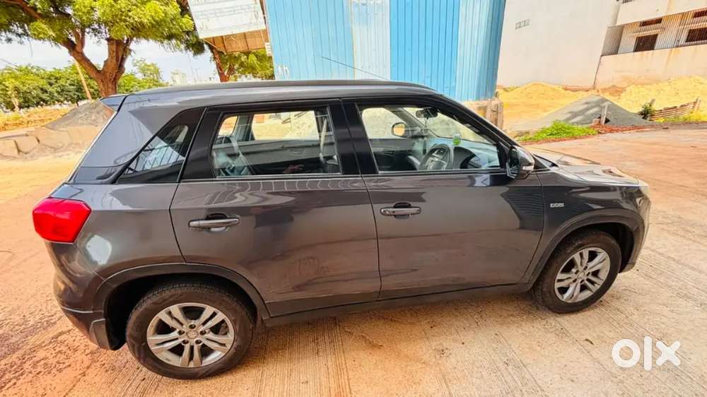 Maruti Suzuki Vitara 2018